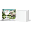 Sheep Milk Soap Gently Cleanses The Body, Moisturizes The Whole Body And Moisturizes The Skin With Goat Milk Essential Oil Bath Soap