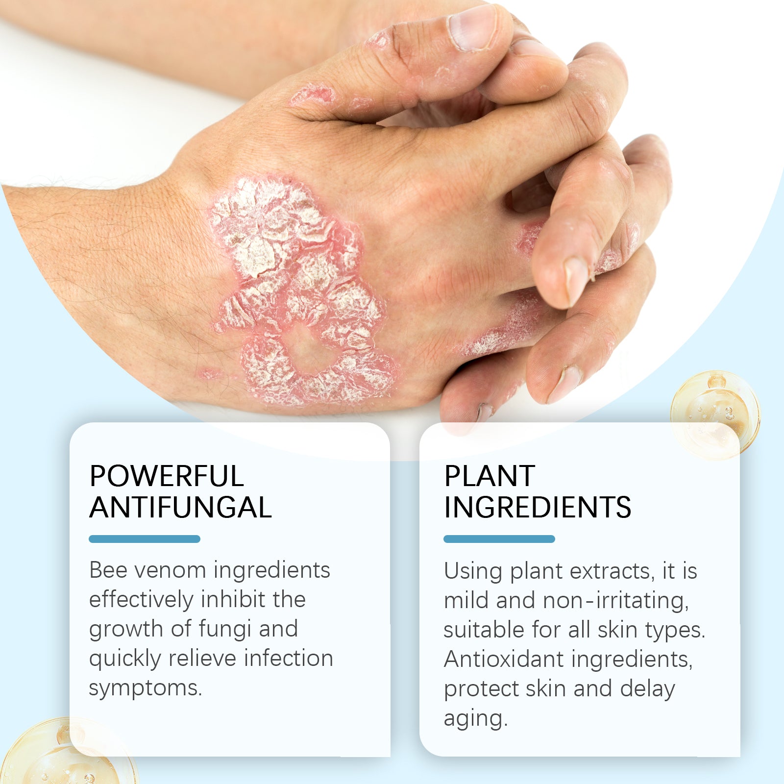 Body Care Cream Herbal Ingredients Gentle Care Body Skin Moisturizing Moisturizing Care Cream