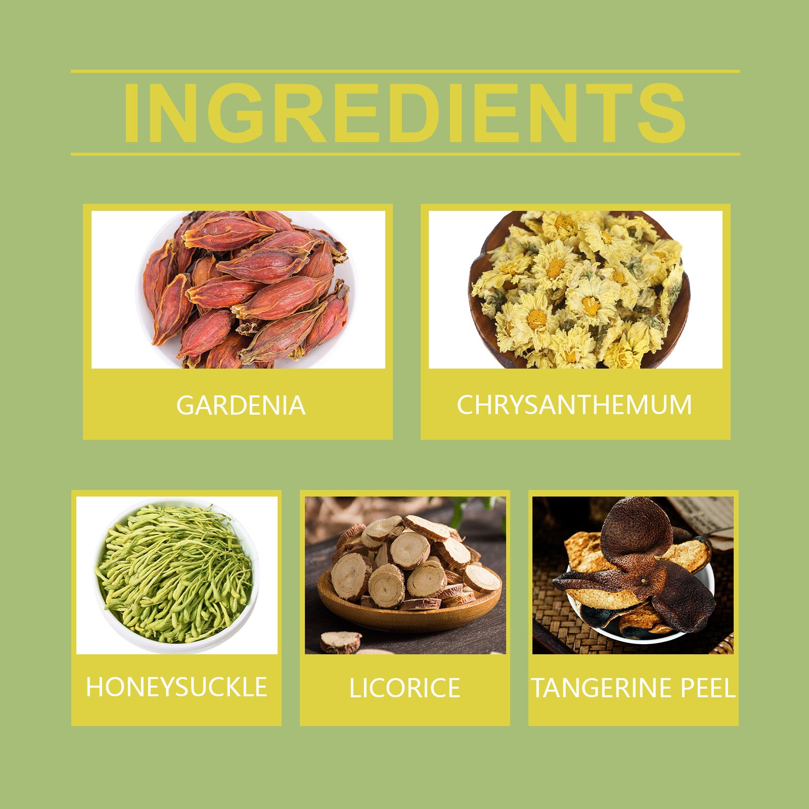 Googeer Herbal Detox Conditioning Tea Bag, Herbal Detox Conditioning Tea Bag Body Treatment