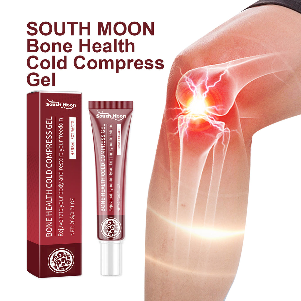 Joint Repair Gel Joint Massage Body Treatment Herbs Apply Cold Compress Gel
