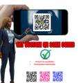 Custom QR Scan Code Service in Jamaica Caribbean 