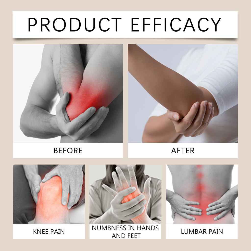 Joint Care Spray, A Massage Treatment Spray For Body Joint Discomfort And Pain For Knees And Lumbar Spine