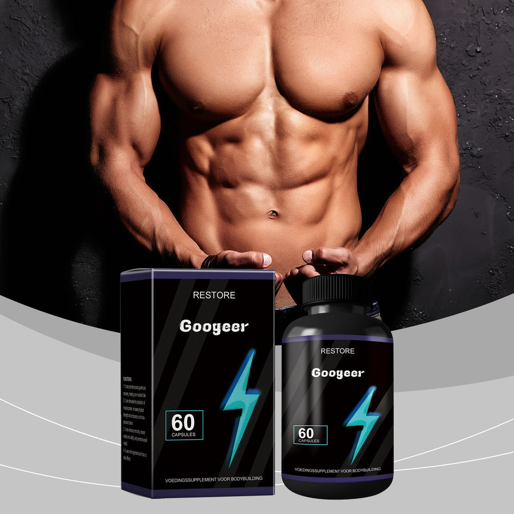 Voeding Voor Bodybuilding supplement Body Treatment