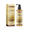 Jojoba Oil For Hair, Moisturizing Hair Care Non-Greasy Soft Hair Deep Nourishing Hair Care