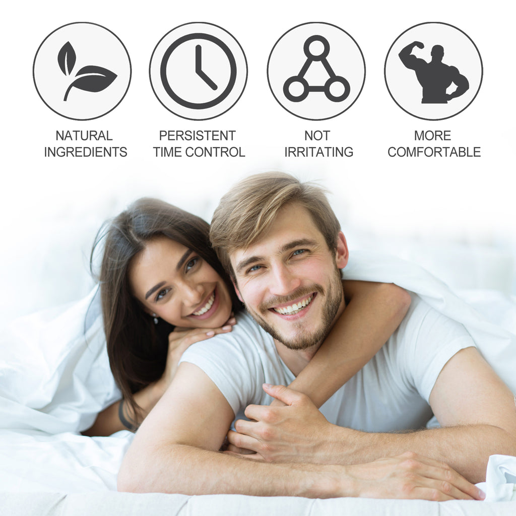 Men's Supplement To Reduce Fatigue, Relax, Enhance Pleasure And Last Longer