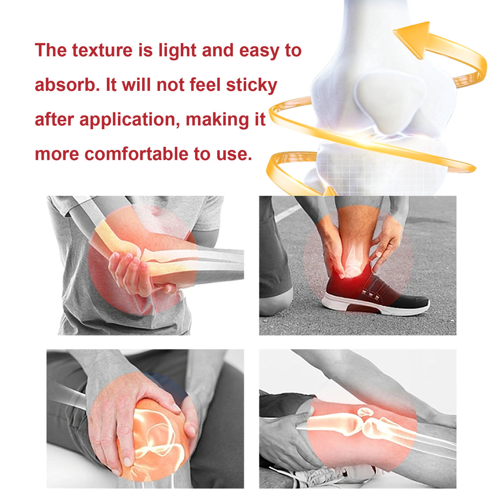Joint Care Cream Relieves Shoulder, Cervical And Lumbar Pain, Hand, Foot And Joint Massage Body Care Cream