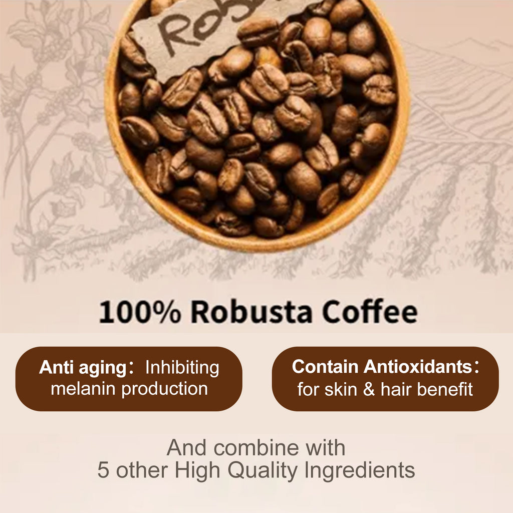 Collagen Coffee, Tight Thighs, Slimming Body Shape Curves Body Slimming Coffee