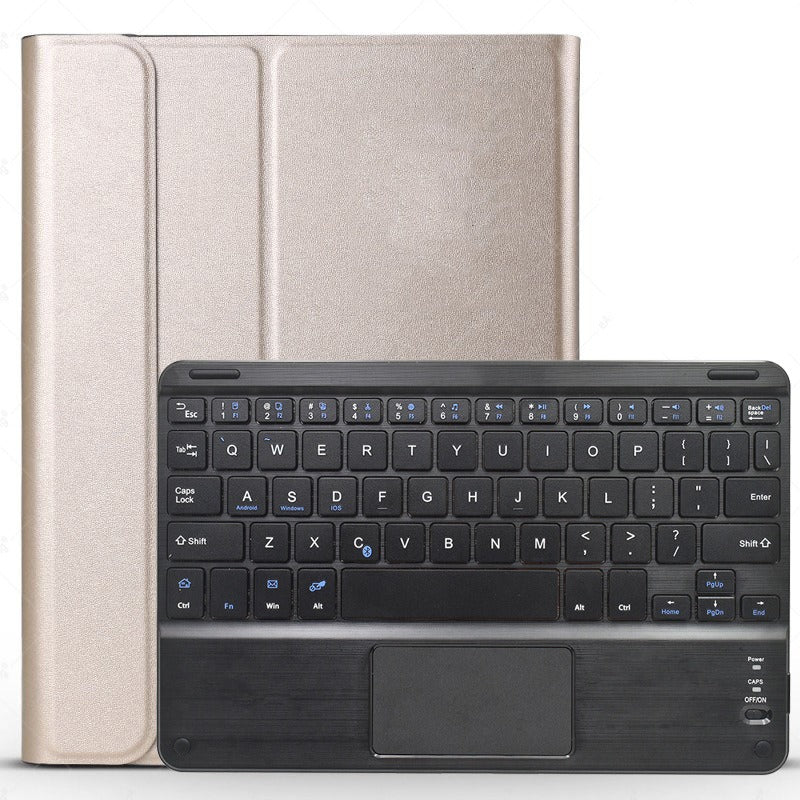 Touch Backlit Bluetooth Keyboard Protector