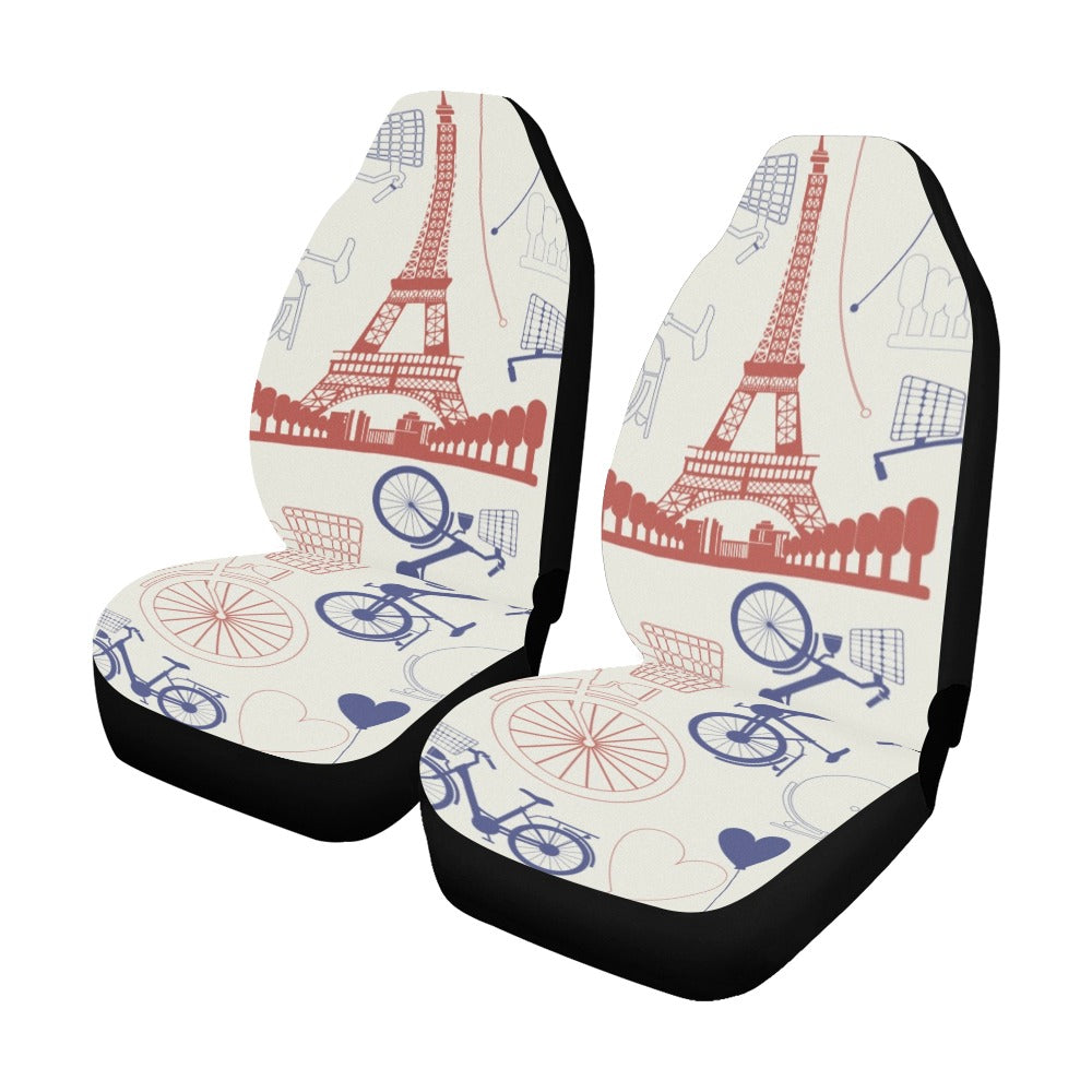 Car Seat Covers (Set of 2)