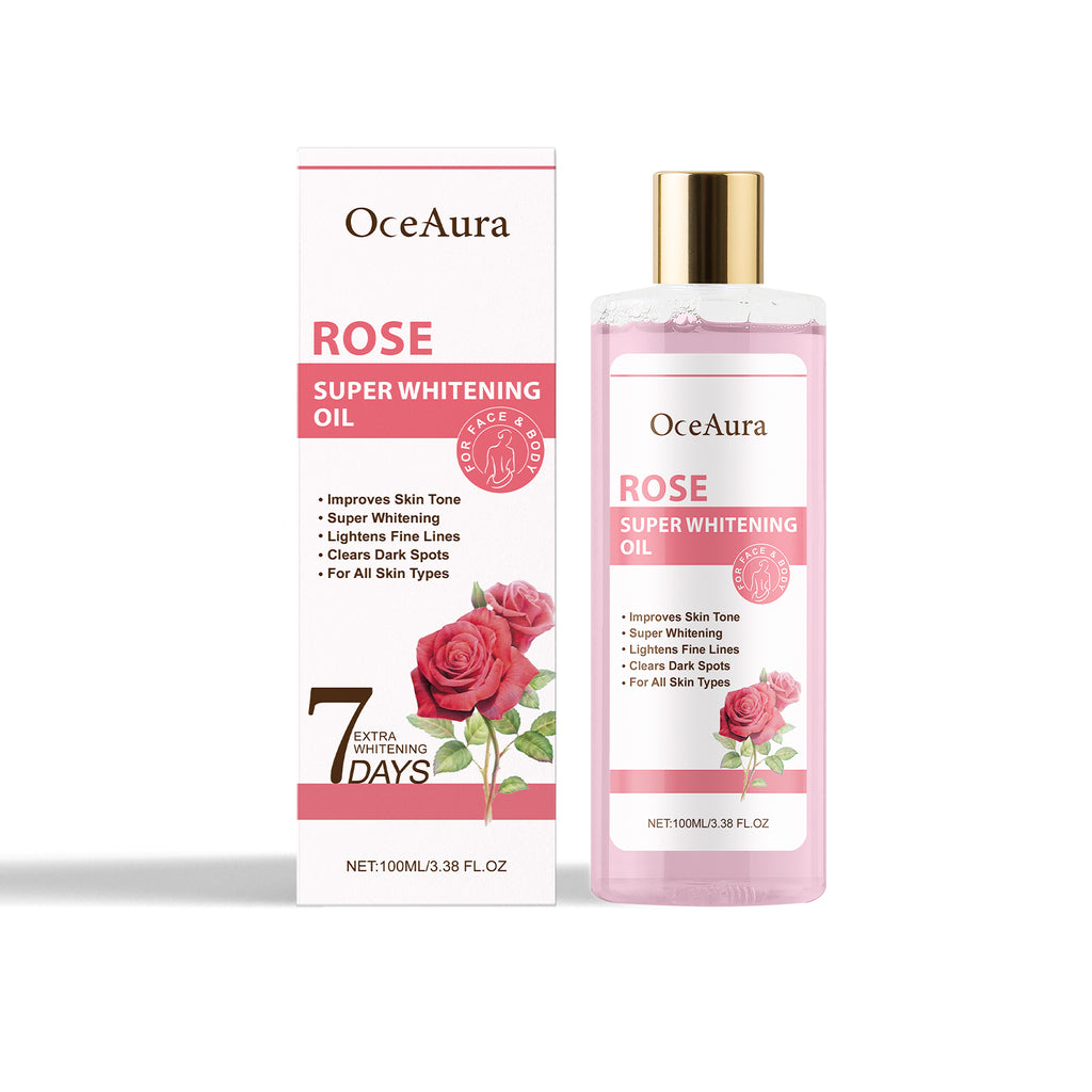 7 Day Care Essential Oil Gently Moisturizes The Body And Moisturizes The Skin Daily Massage Care Essential Oil