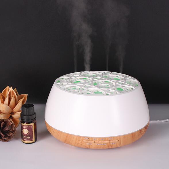 Bluetooth Speaker Aroma Essential Oil Diffuser