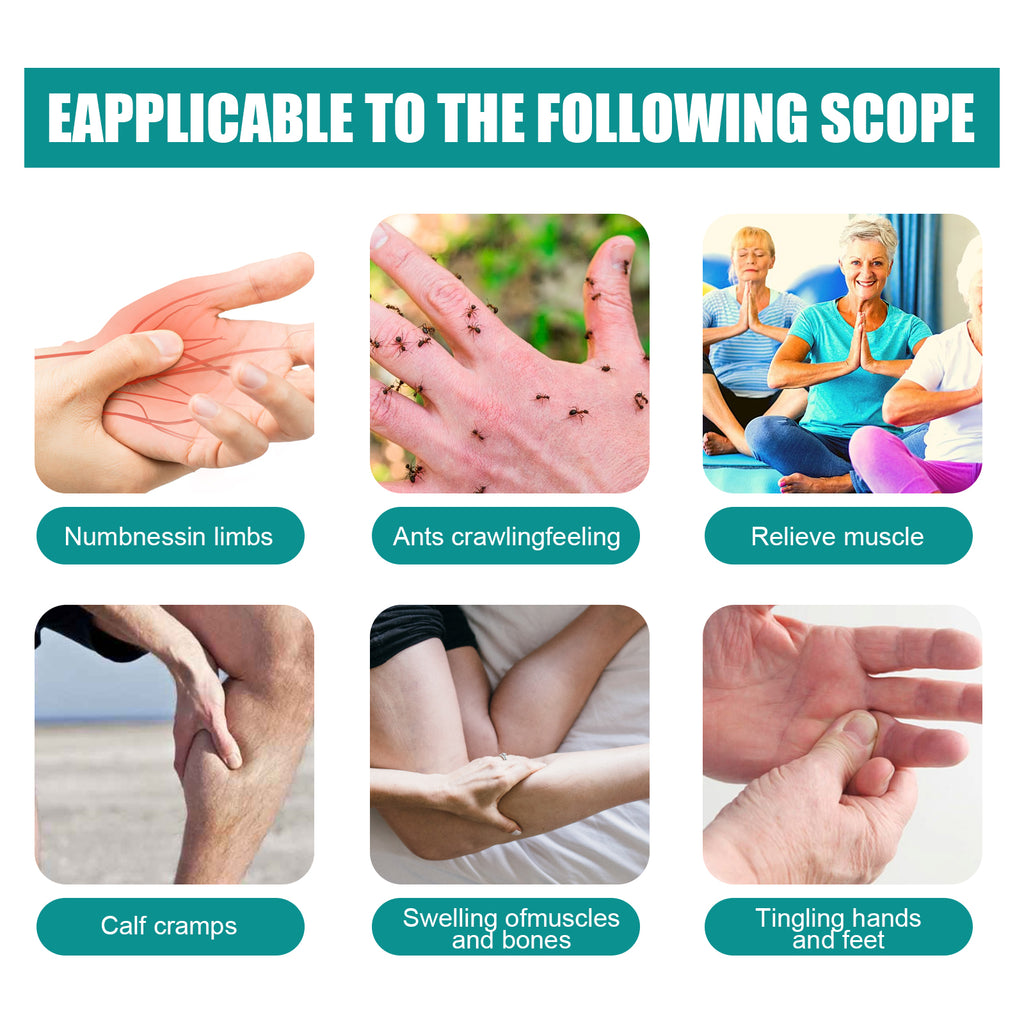 Hand And Foot Care Cream Gently Relieves Hand And Foot Discomfort Body Repair Apply Massage Care Cream