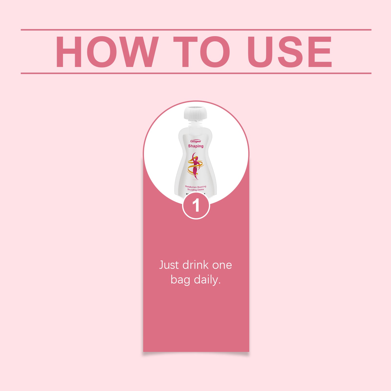 Metabolism Boosting Sculpting Drinks Body Treatment