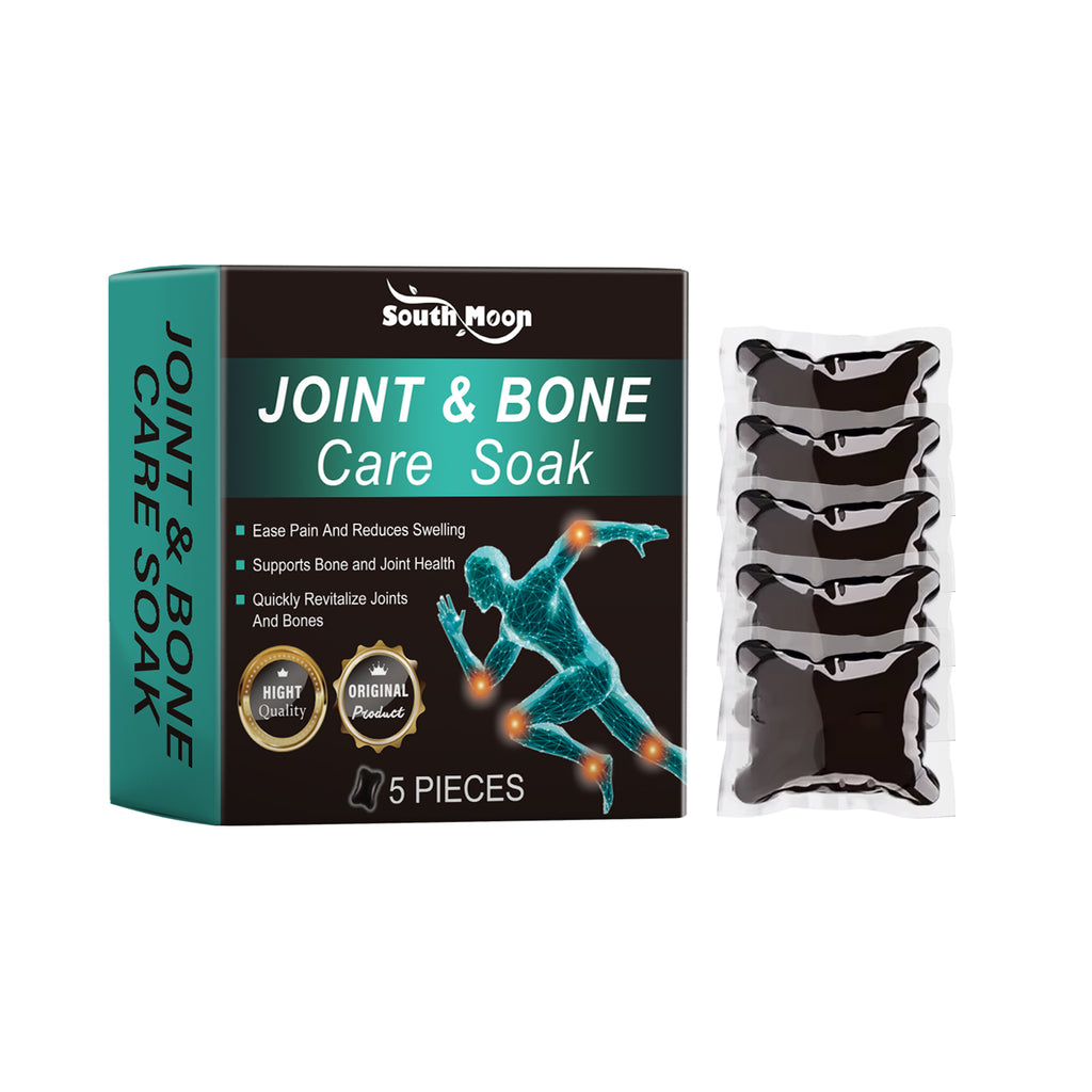 Joint Relief Foot Bath Gel Clean And Moisturize Foot Care Body Relaxing Foot Bath Gel