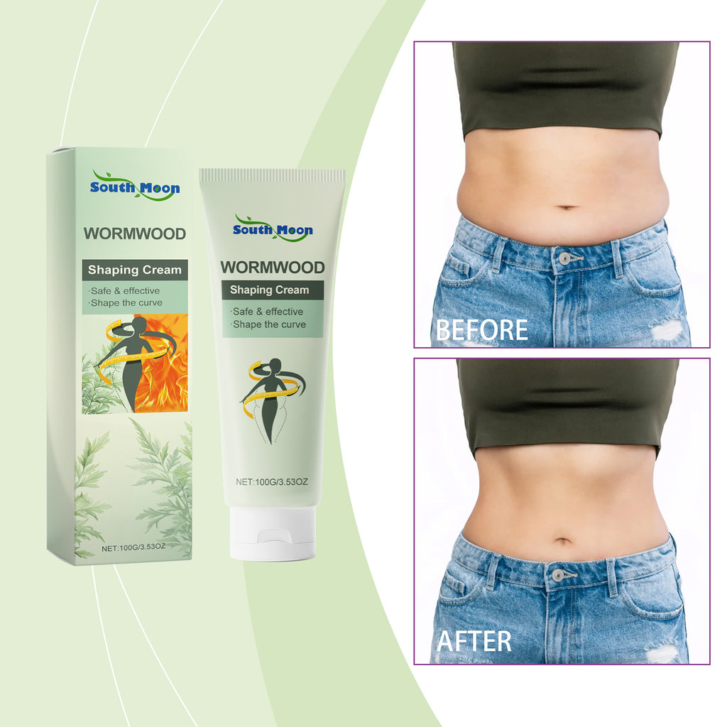 Moxa Firming Shaping Cream  Series, Soft, Firm Skin, Beautiful Back, Improve Skin Elasticity Body Care
