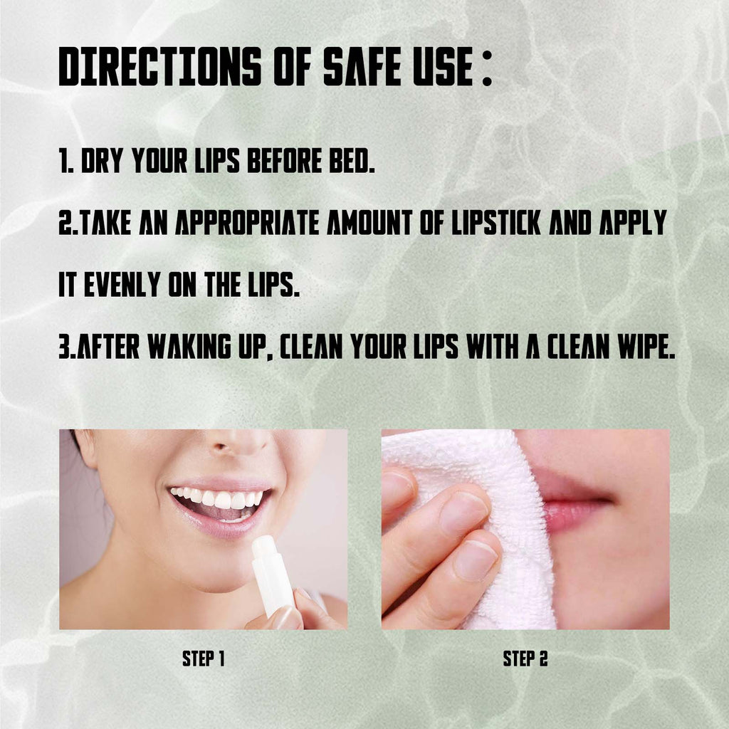 Remove Dark Lip Balm, It Moisturizes Lips Membranes Prevent Weather-Shack Lip Care Lipstick Fade Lip Lines Lip