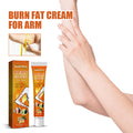 South Moon Burn Fat Cream For Arm, Nourishing Slimming Body Firming Arms Shaping Treatment Cream