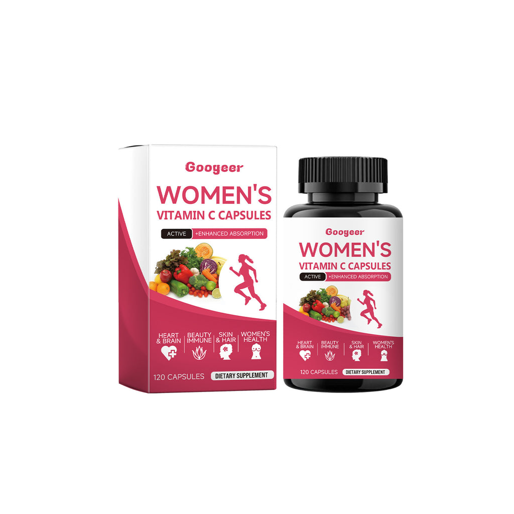 Women's Multivitamin Capsules, Women's Multivitamin Capsules Full Supplement Nutritional Supplement Softgel Capsules