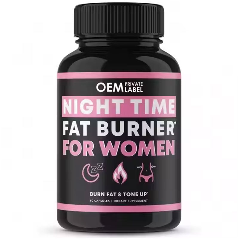 Womens Fat Burning Tummy Tuck Pills 100% Natural & Effective capsules | Burn Fat & Tone Up!