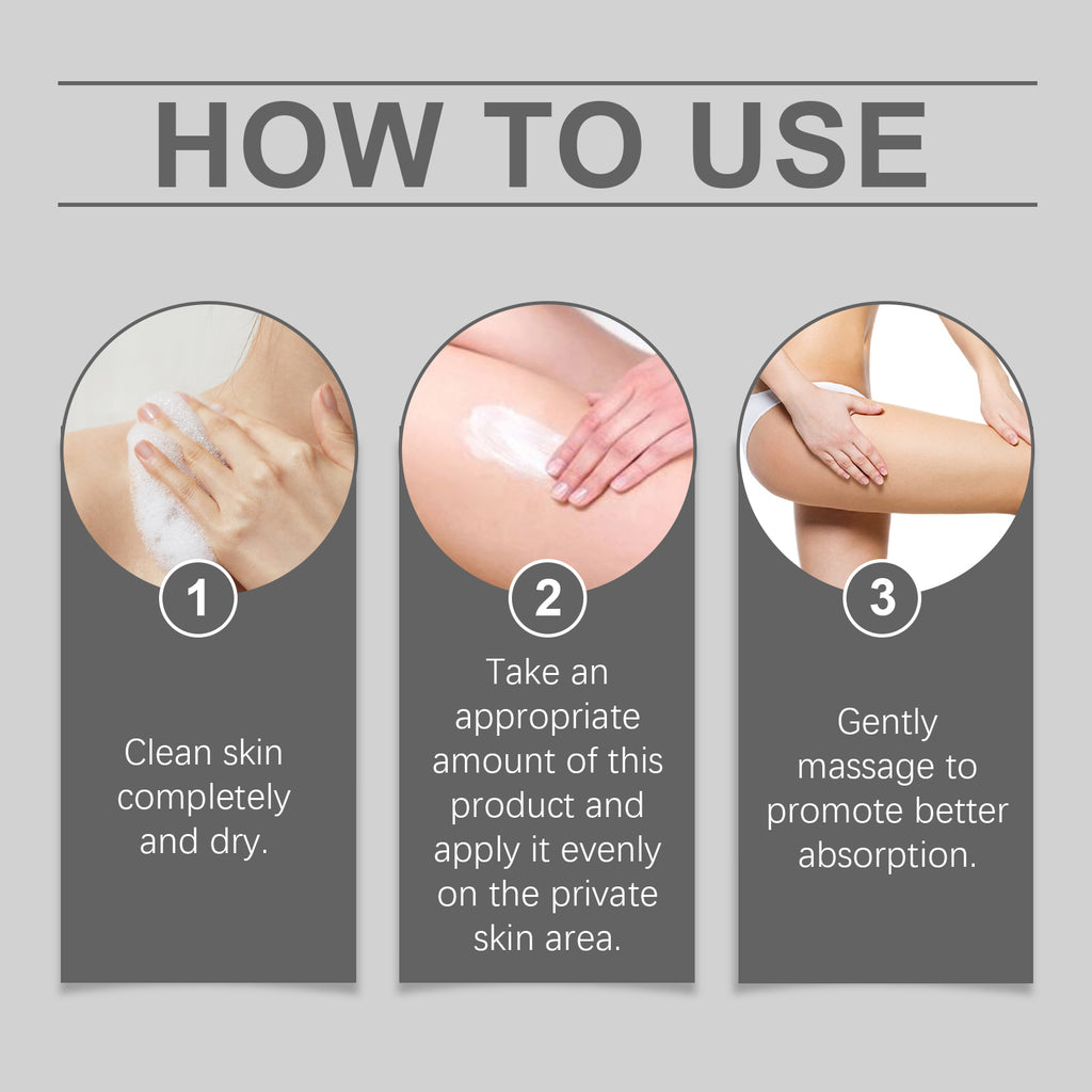 Feminine Care Essence Cream, Gentle Moisturizing Moisturizing Tender Body Skin Care And Nourishing Cream