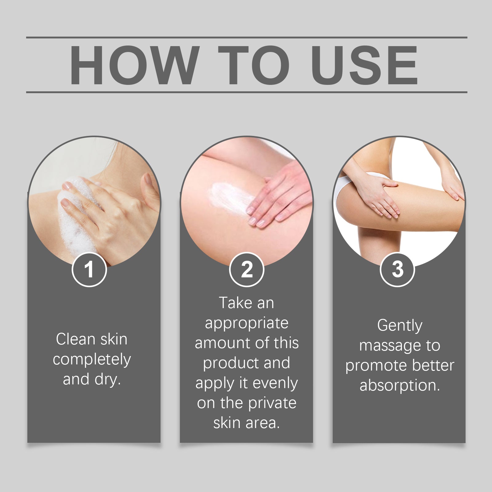 Feminine Care Essence Cream, Gentle Moisturizing Moisturizing Tender Body Skin Care And Nourishing Cream