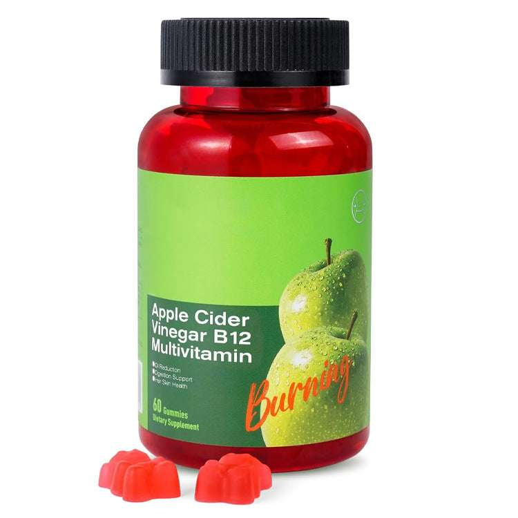 Apple Cider Vinegar Gummies B12
