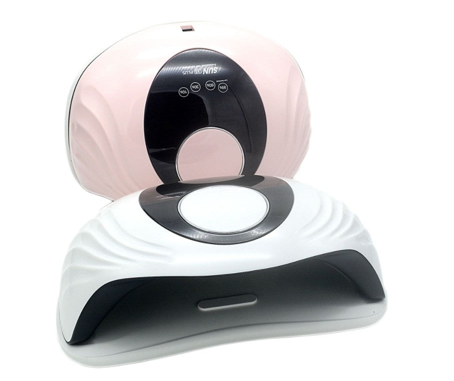 X8plus manicure lamp led two hand phototherapy lamp 150W phototherapy machine manicure