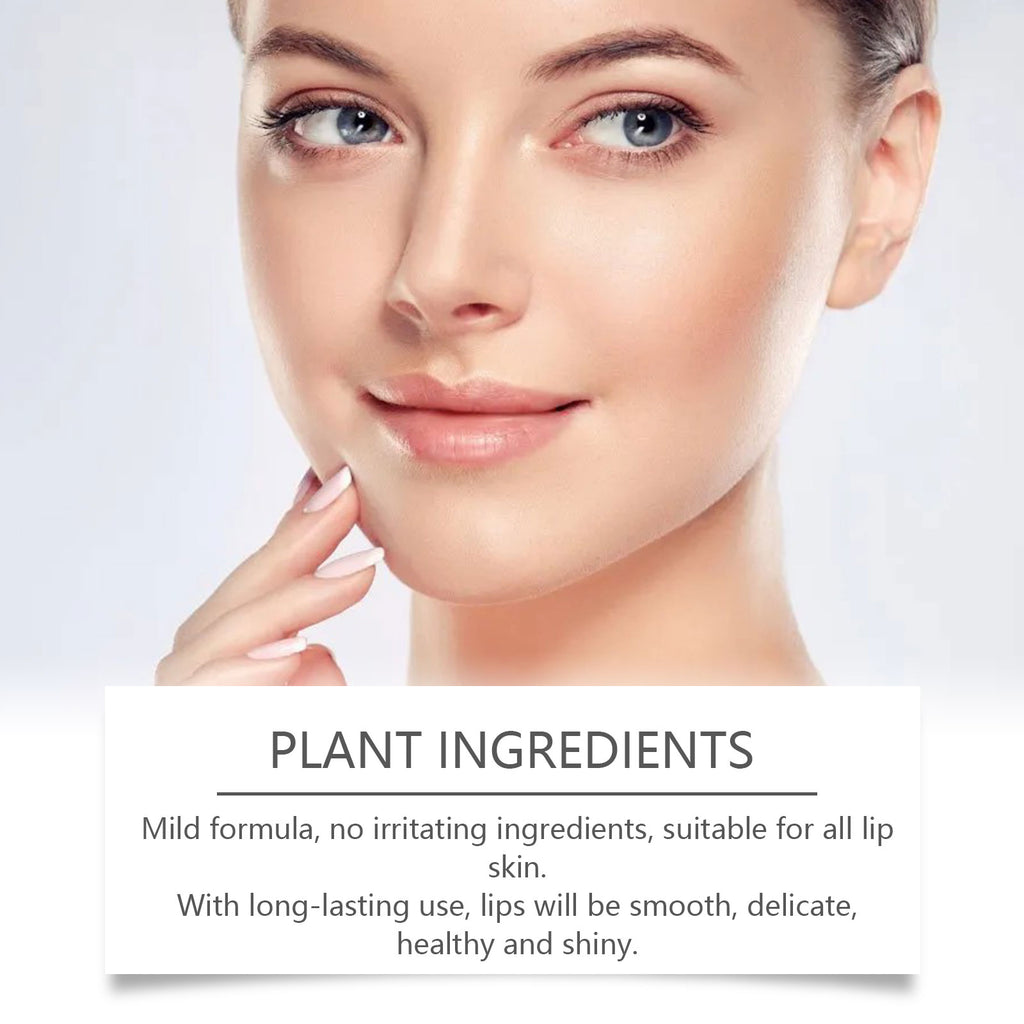 Lip Moisturizer Moisturizes And Cleanses Dead Skin, Gently Nourishes Lips, Moisturizes And Moisturizes Lips