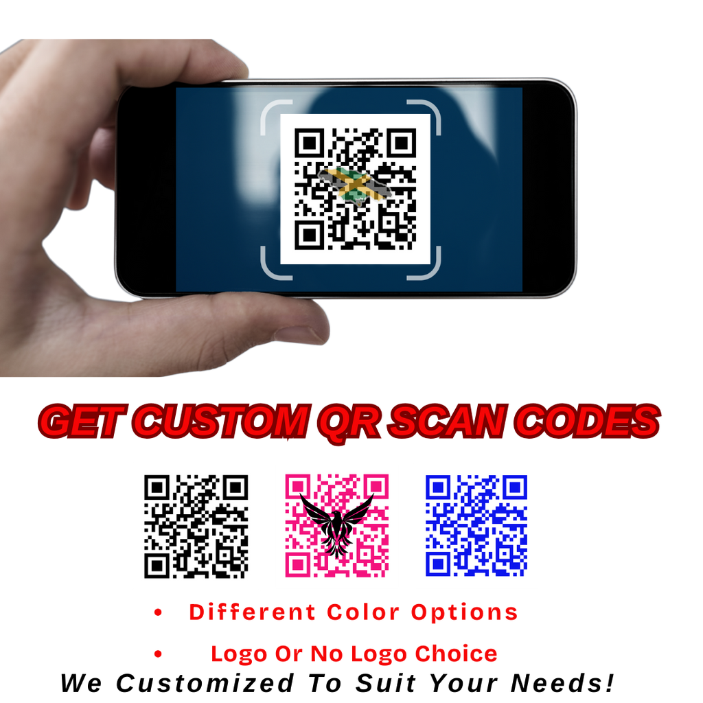 Personalized QR Scan Code Generating Services QR Code Service in Jamaica, Caribbean 