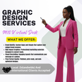 Elite Graphic Design Services In Jamaica & The Caribbean | Custom Logos, Print & Social Media