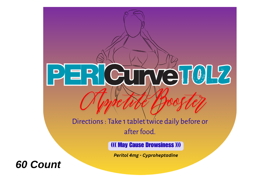 Buy Peritol - 4mg |  Jamaican Peritol Pills | Pericurve Pills 60 Count