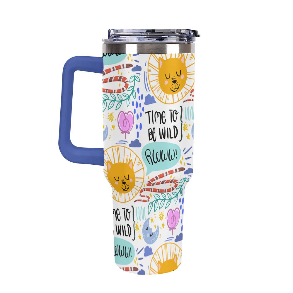 Custom Large capacity car cup