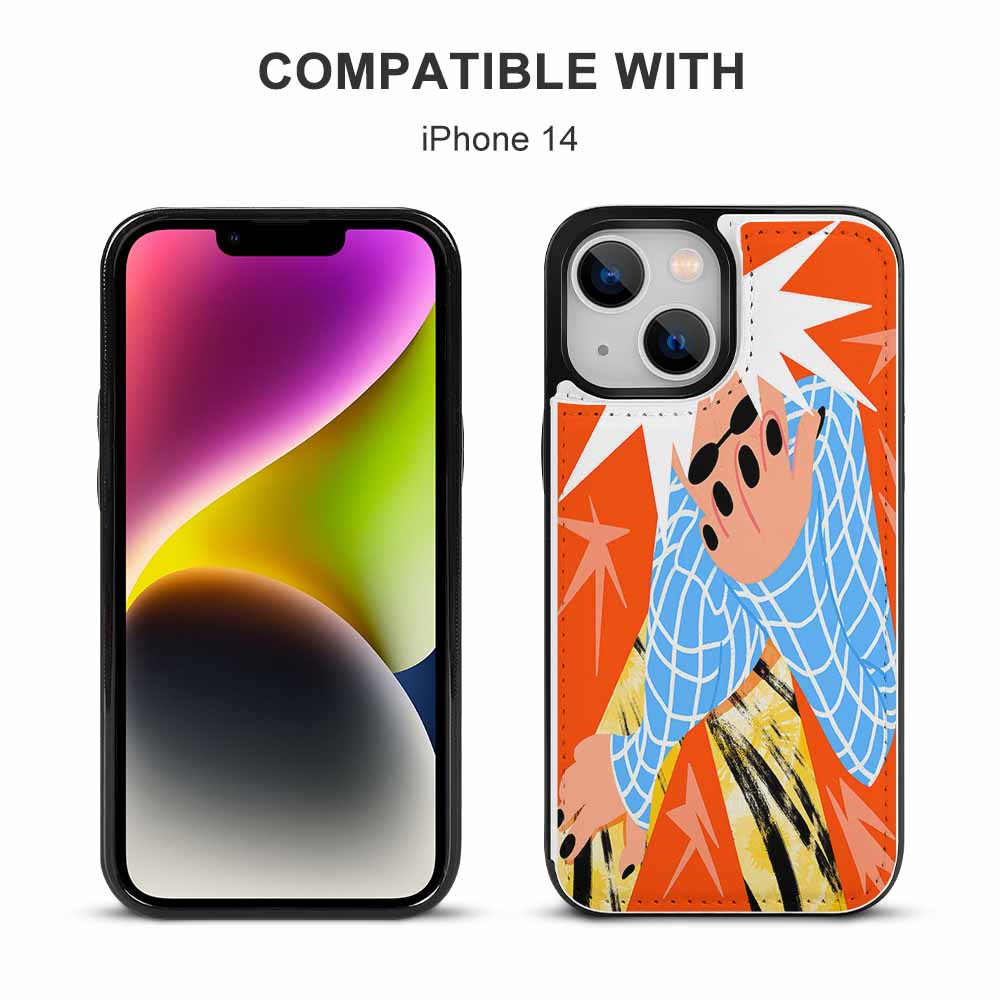Mobile Phone Case for Apple iPhone 14